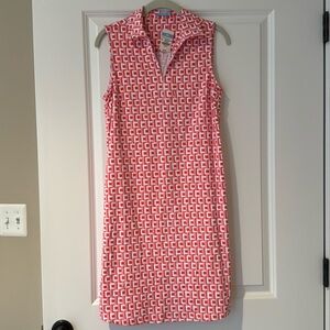 NWT J. McLaughlin Carnaby Geo Dress